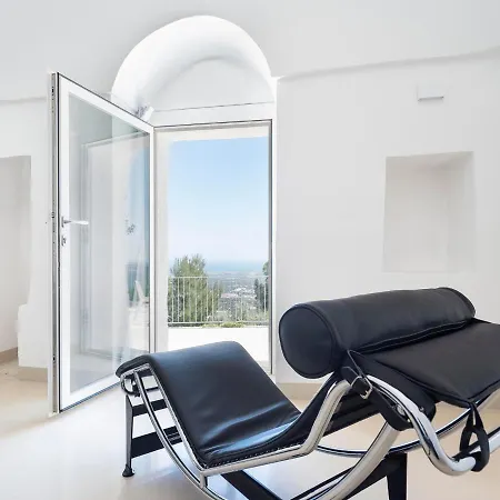 Holiday home Trulleria Alchimia Selva Di Fasano