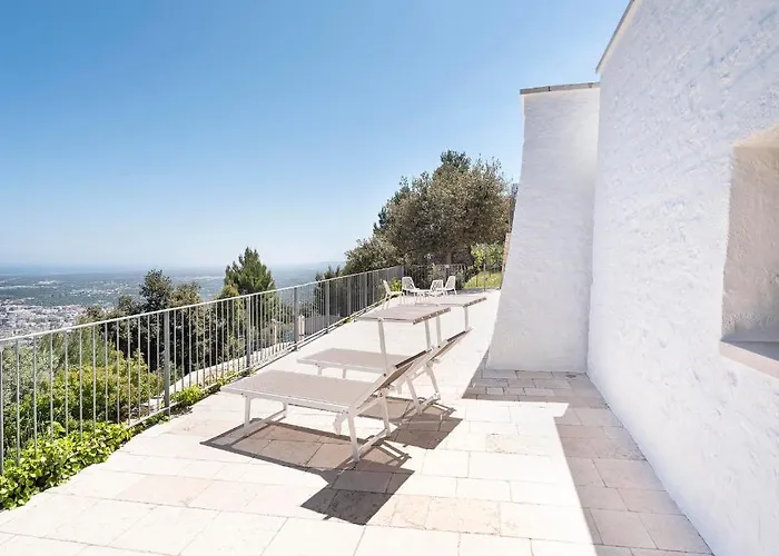 Holiday home Trulleria Alchimia Selva Di Fasano