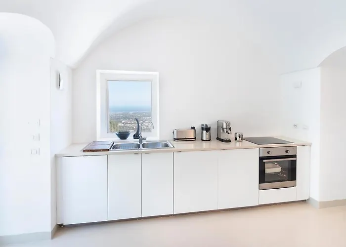 Trulleria Alchimia * Selva Di Fasano