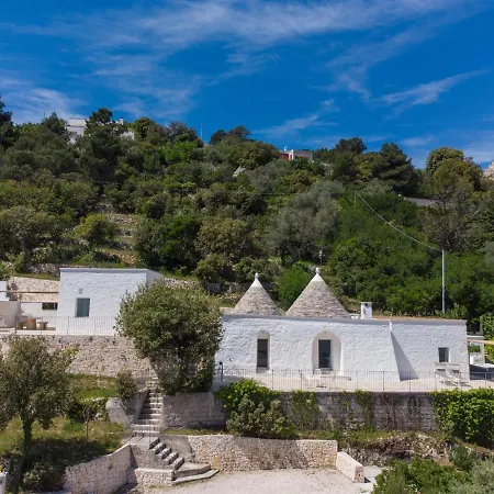 Holiday home Trulleria Alchimia *