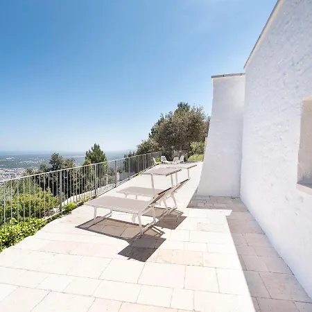 Vakantiehuis Trulleria Alchimia Selva Di Fasano