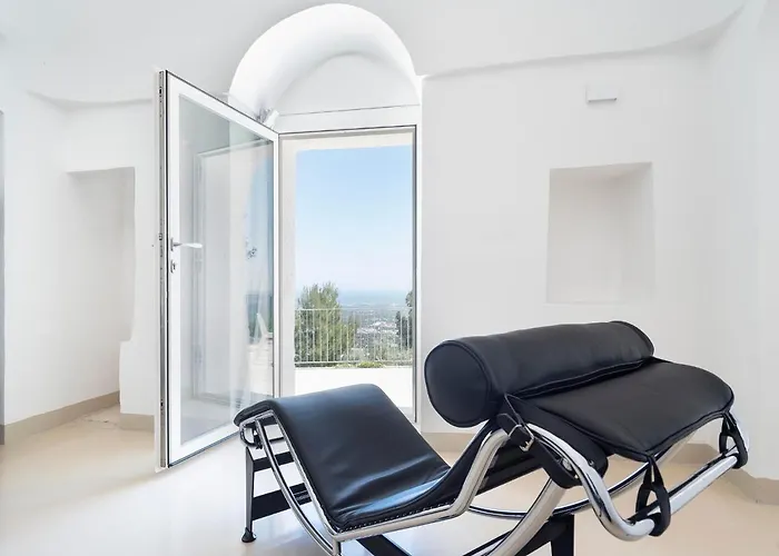 Vakantiehuis Trulleria Alchimia Selva Di Fasano